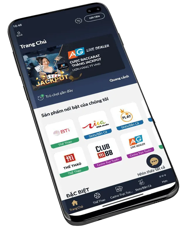 Ưu đãi Unibet Casino Bonus độc quyền