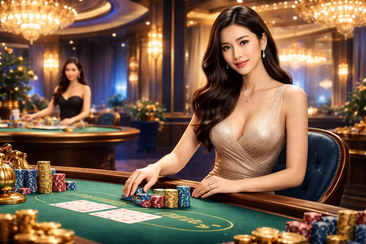 Người chơi đặt cược trực tiếp trên điện thoại