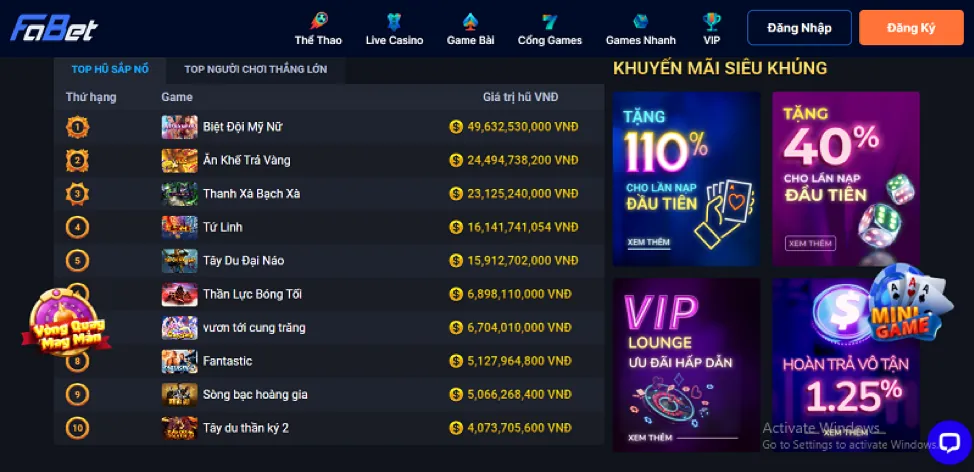 Mẹo tối đa hóa lợi nhuận từ thưởng Unibet Casino